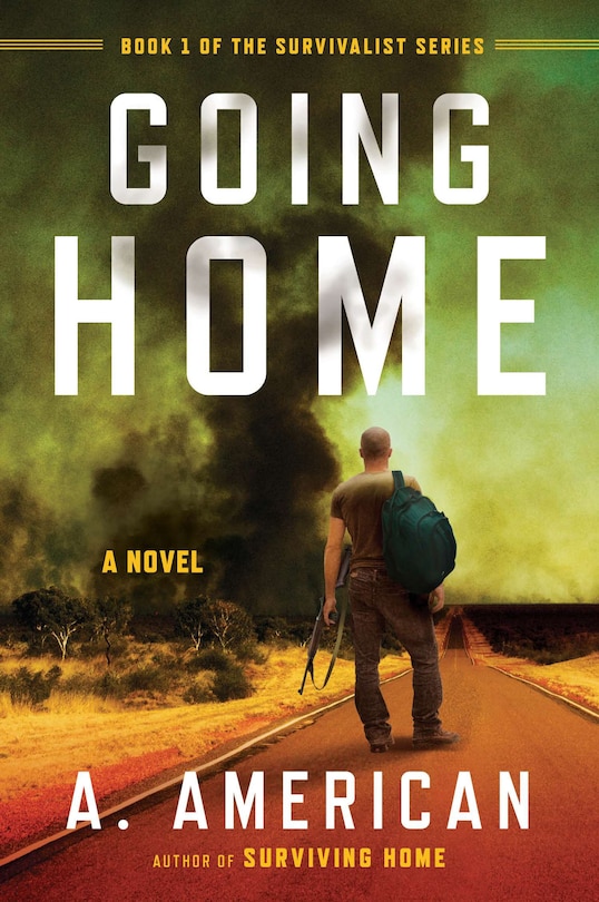 Couverture_Going Home