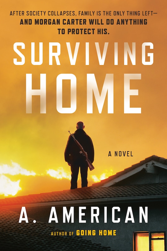 Couverture_Surviving Home