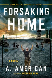 Front cover_Forsaking Home