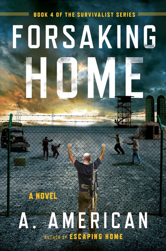 Front cover_Forsaking Home