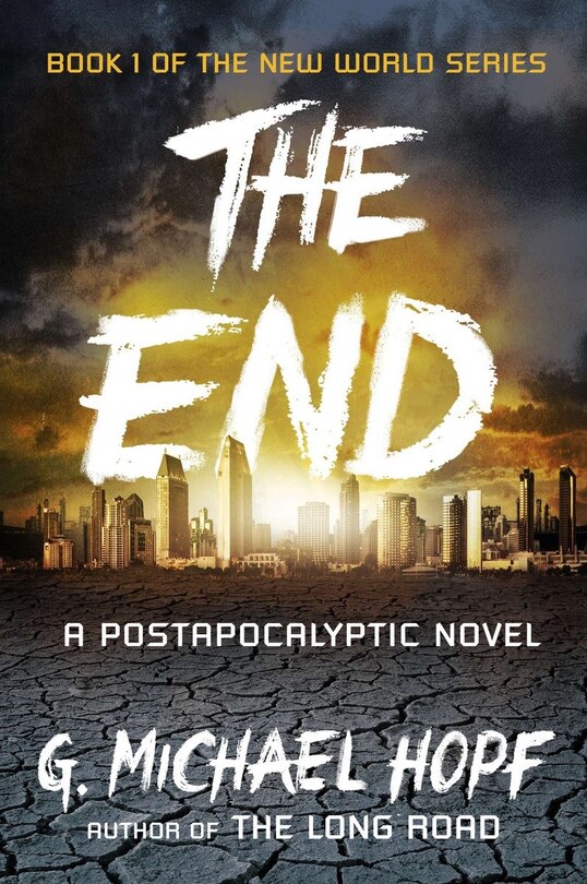 Front cover_The End