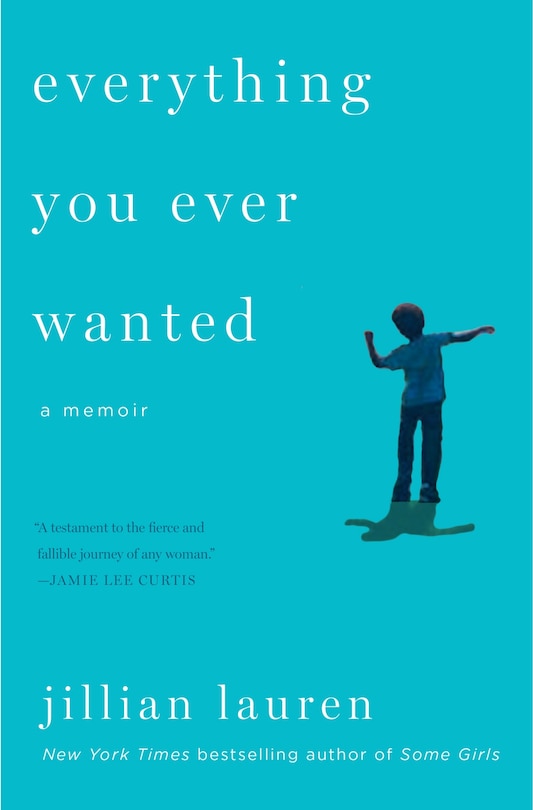 Couverture_Everything You Ever Wanted