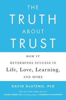 Front cover_The Truth About Trust