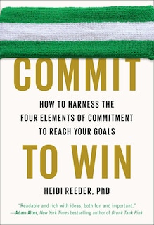 Front cover_Commit To Win
