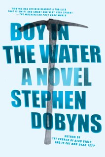 Front cover_Boy In The Water