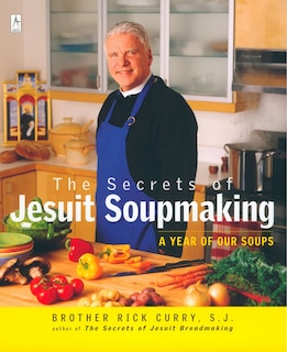 Front cover_The Secrets of Jesuit Soupmaking