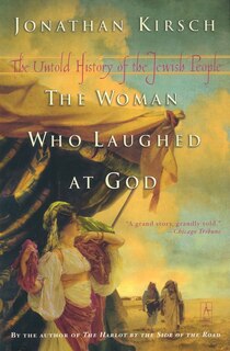 Couverture_The Woman Who Laughed At God