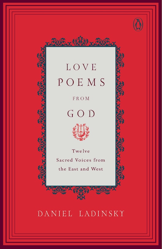 Front cover_Love Poems from God