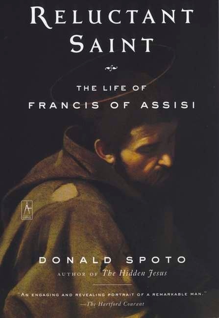 Couverture_Reluctant Saint