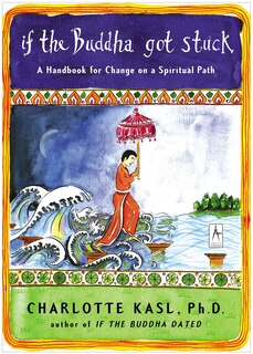 Couverture_If The Buddha Got Stuck
