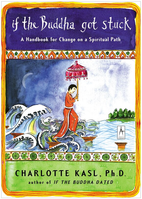 Couverture_If The Buddha Got Stuck