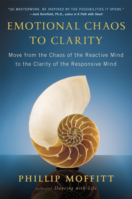 Front cover_Emotional Chaos To Clarity