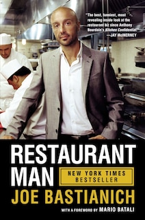 Couverture_Restaurant Man