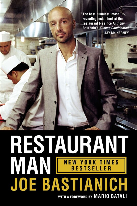 Couverture_Restaurant Man