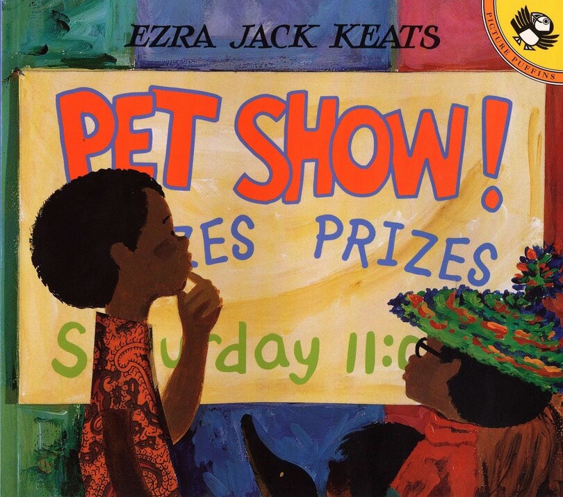 Front cover_Pet Show!