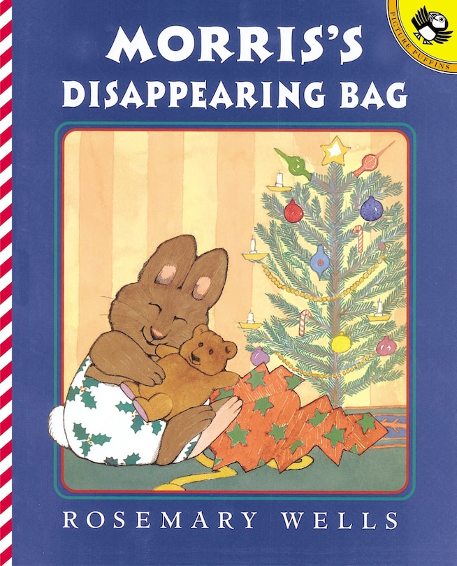 Front cover_Morris' Disappearing Bag