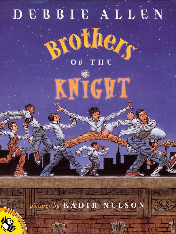 Couverture_Brothers Of The Knight