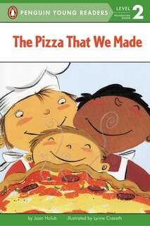 Front cover_The Pizza That We Made