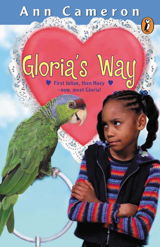Front cover_Gloria's Way