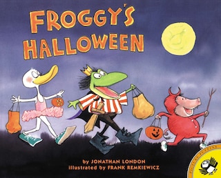 Front cover_Froggy's Halloween
