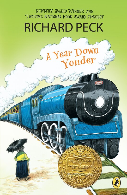 Front cover_A Year Down Yonder