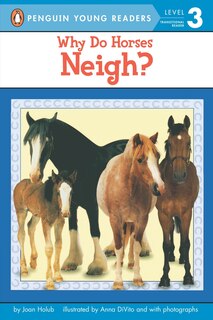 Front cover_Why Do Horses Neigh?