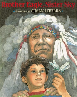 Front cover_Brother Eagle, Sister Sky