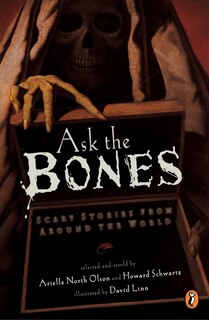 Front cover_Ask The Bones