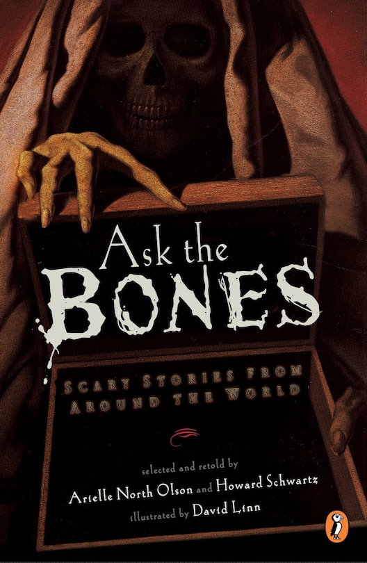 Front cover_Ask The Bones
