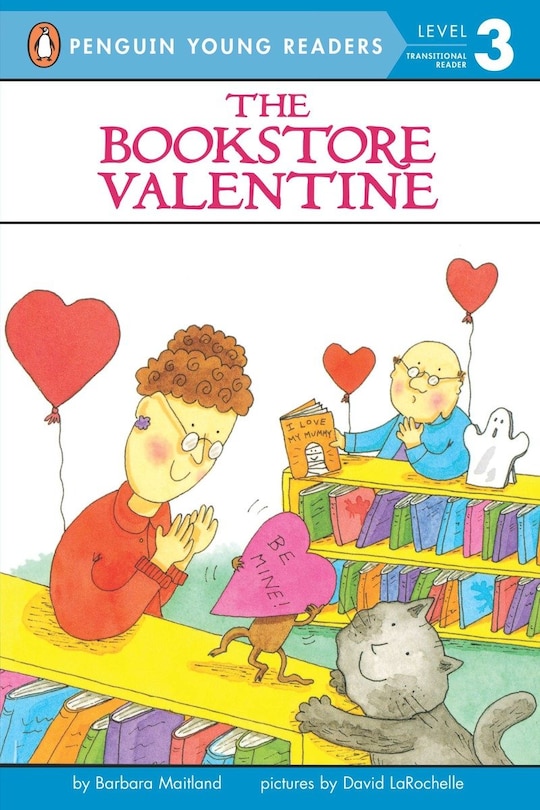 Couverture_The Bookstore Valentine