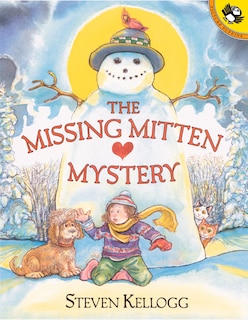Front cover_The Missing Mitten Mystery
