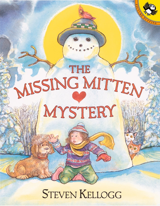 Front cover_The Missing Mitten Mystery