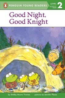 Front cover_Good Night, Good Knight