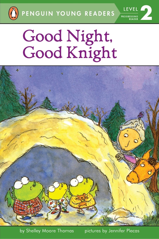 Front cover_Good Night, Good Knight