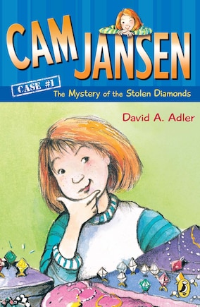 Cam Jansen: The Mystery Of The Stolen Diamonds #1