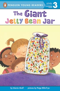 Front cover_The Giant Jelly Bean Jar