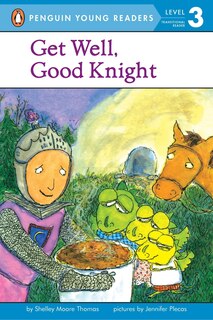 Front cover_Get Well, Good Knight