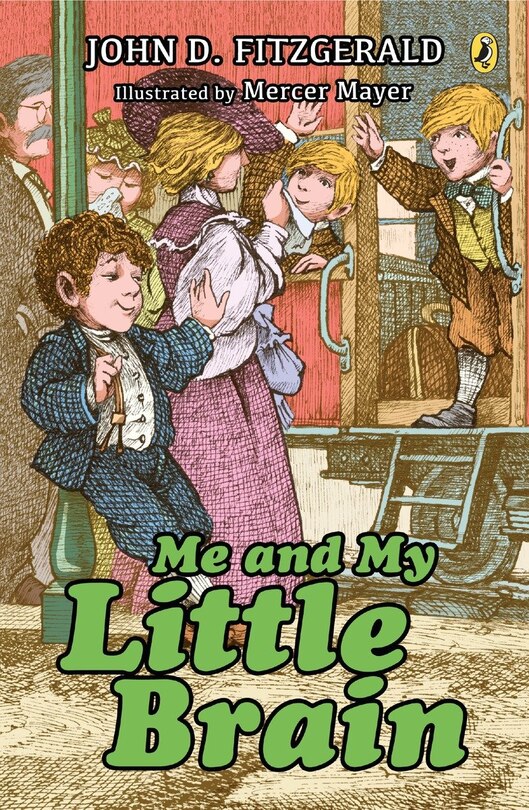 Front cover_Me And My Little Brain