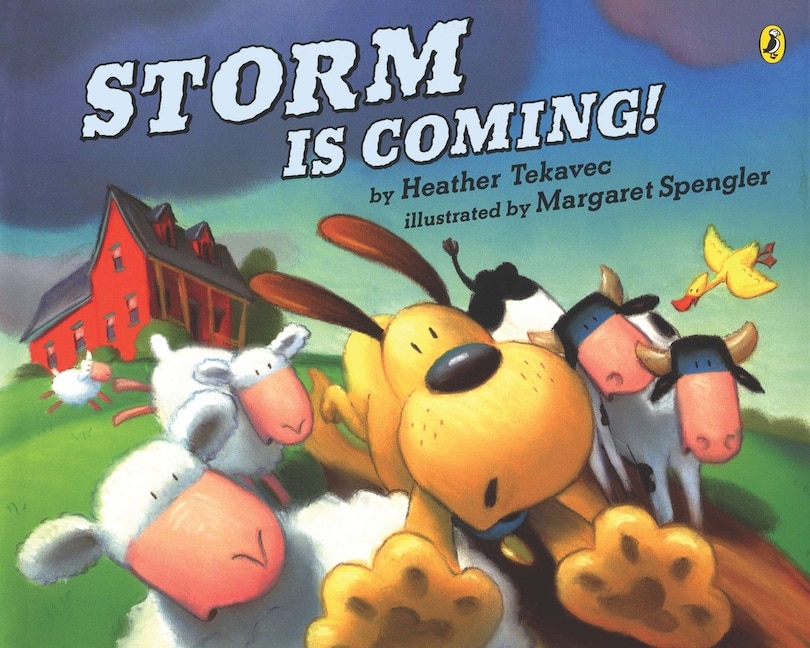 Front cover_Storm Is Coming!