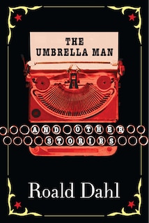 Front cover_The Umbrella Man And Other Stories