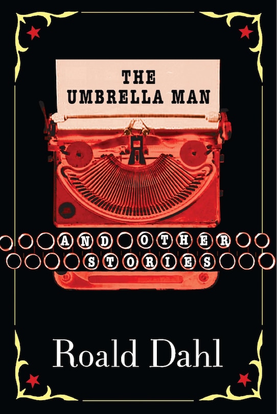 Front cover_The Umbrella Man And Other Stories