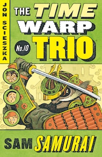 Front cover_Sam Samurai #10