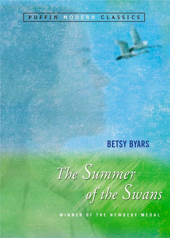 Couverture_Summer Of The Swans, The (puffin Modern Classics)