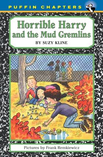 Front cover_Horrible Harry And The Mud Gremlins