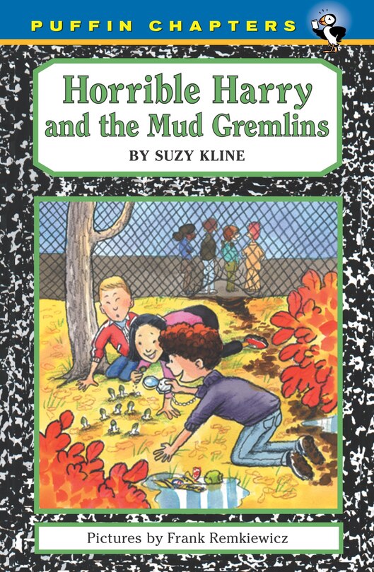 Front cover_Horrible Harry And The Mud Gremlins