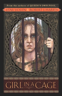 Front cover_Girl In A Cage