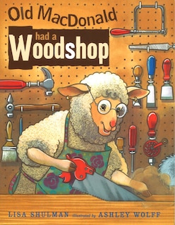 Couverture_Old Macdonald Had A Woodshop