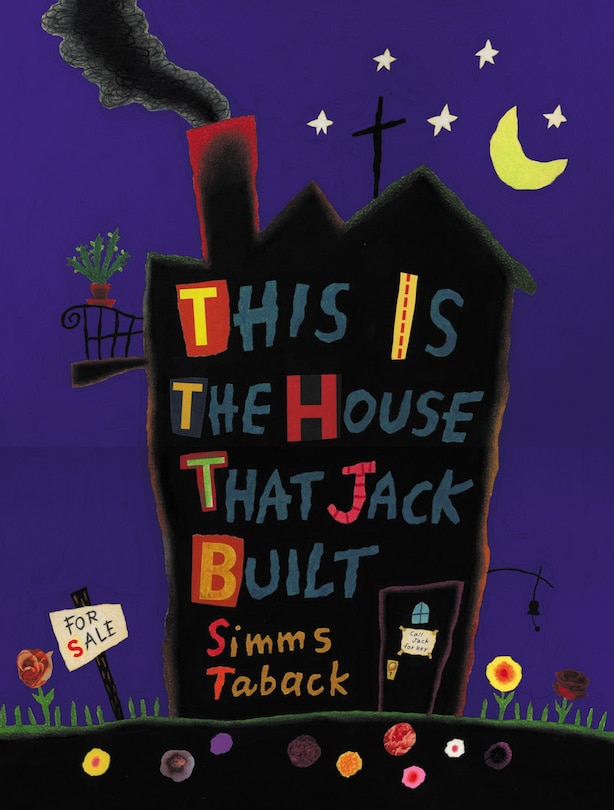 Front cover_This Is The House That Jack Built