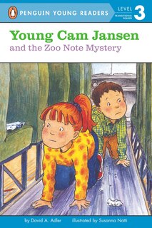 Couverture_Young Cam Jansen And The Zoo Note Mystery