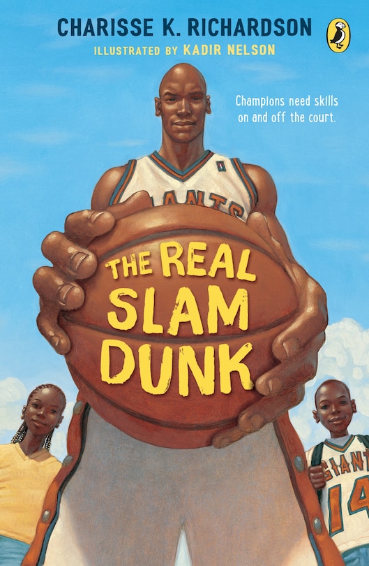 Front cover_The Real Slam Dunk